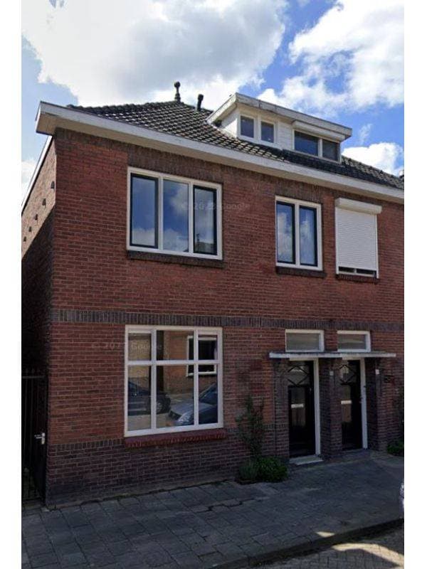 House St Theresiastraat, Eindhoven - For Rent