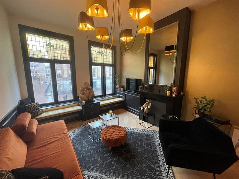 Furnished Apartment at Grote Markt, Groningen - For Rent