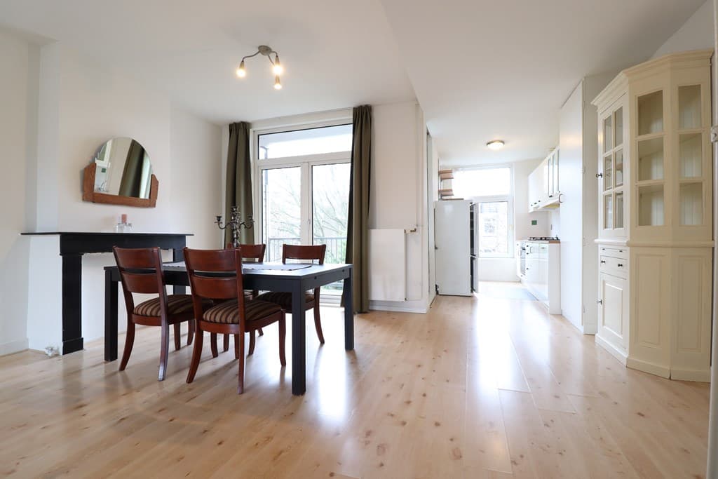 Appartement Vaartstraat, Amsterdam - À Louer