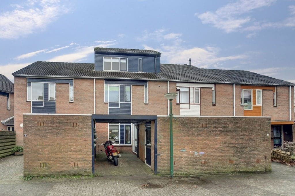 Maison Dovenetel, Heerenveen - À Louer