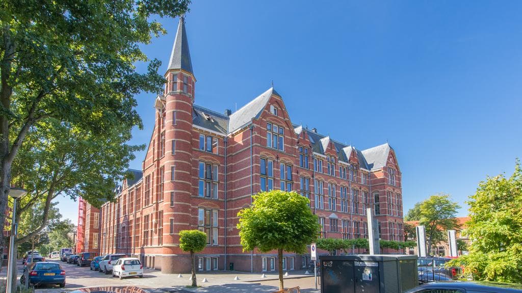 Flat Hugo de Grootstraat, Leiden - For Rent