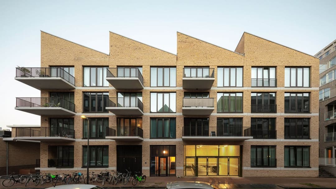 Apartamento Ir Kalffstraat, Eindhoven - En Alquiler