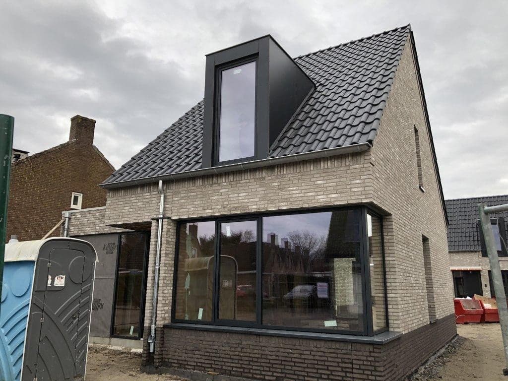 Nieuwe Bouwwoning NieuwKloosterlaan 51, Moergestel - Te Huur