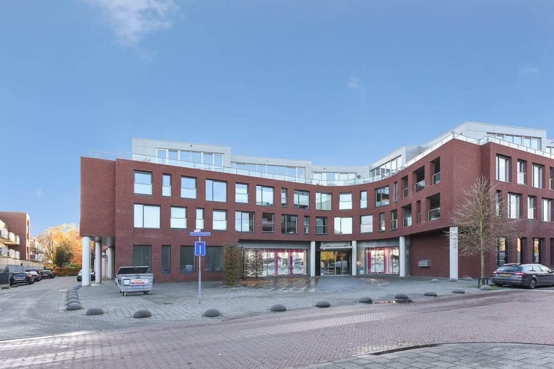 Flat Chabotstraat, Breda - For Rent