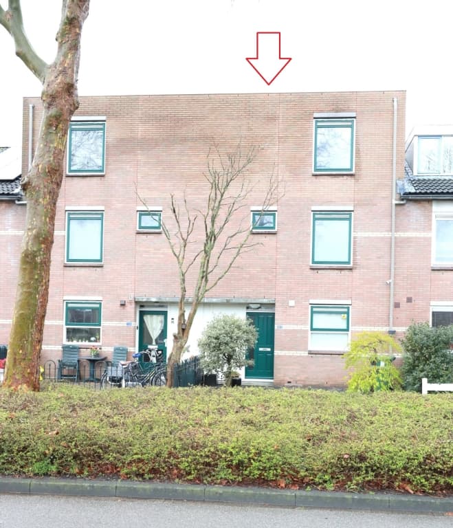 Haus zur Miete Geel-groenlaan, Zoetermeer - 2095 € pro Monat