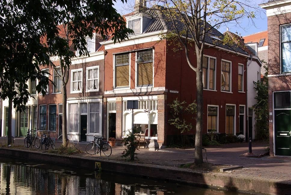 House Giststraat, Delft - For Rent