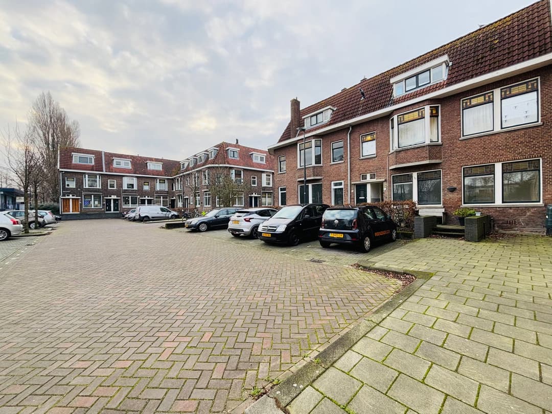 Flat Copernicusplein 1 B, Schiedam - For Rent