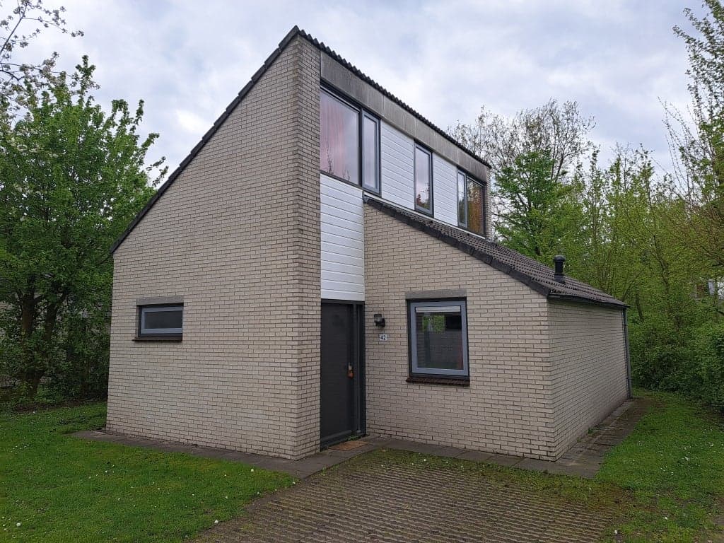 House Haspelstraat, Hoeven - For Rent