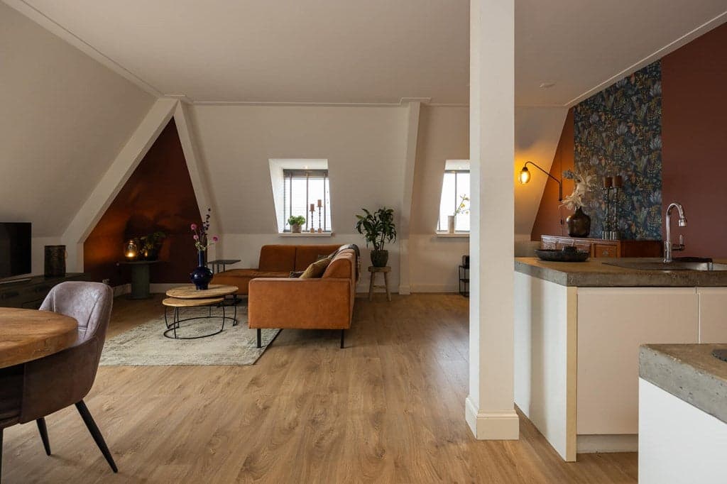 Apartamento Simon Koopmanstraat, Wervershoof - En Alquiler