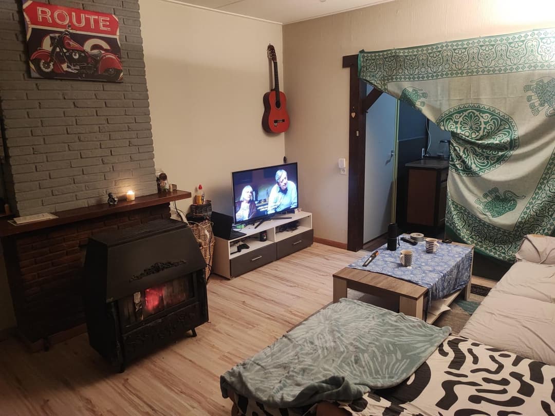 Furnished Room for Rent - Ambtstraat, Almelo