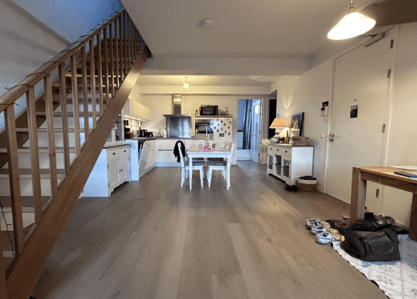 Appartement à louer Stationsstraat, Maastricht - 1395 € p/m