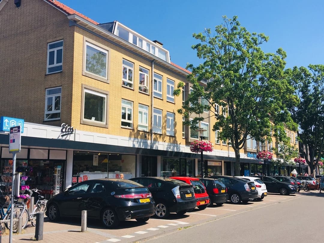 Flat Händelstraat, Utrecht - For Rent