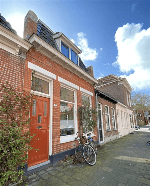 Maison à louer Duikerstraat, Groningen - 1 065 € par mois