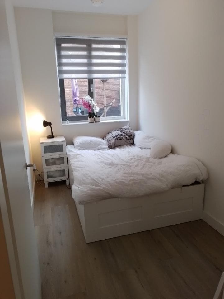 Unfurnished Room for Rent in Grundel, Rijsenhout