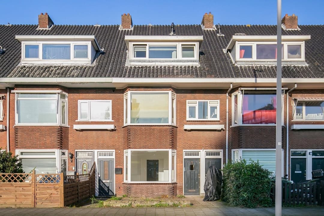 Appartement Burgemeester van Slijpelaan, Rotterdam - À Louer