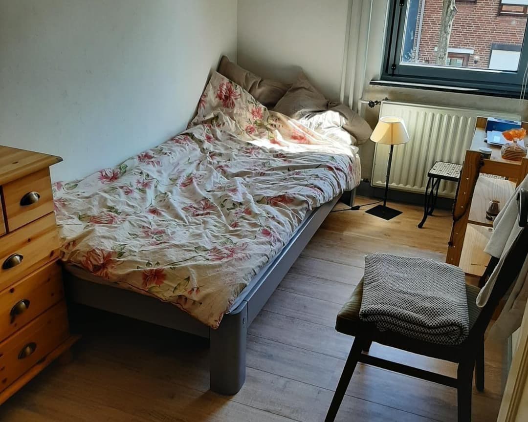 Furnished Room Sloot, Venlo - For Rent