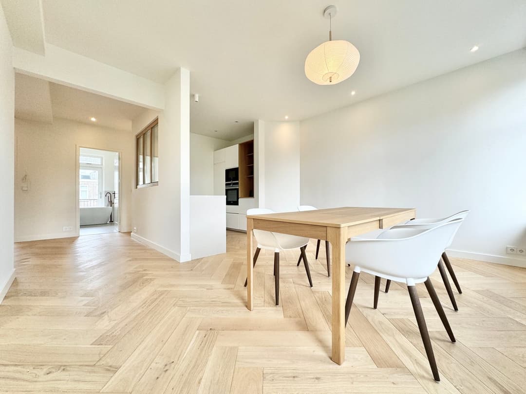 Flat Merwedeplein, Amsterdam - For Rent