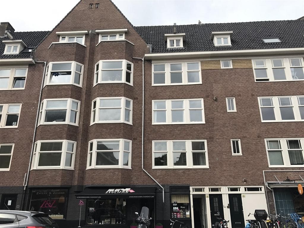 3-Zimmer Wohnung NieuwMaasstraat 94-110, Amsterdam - Zu Vermieten