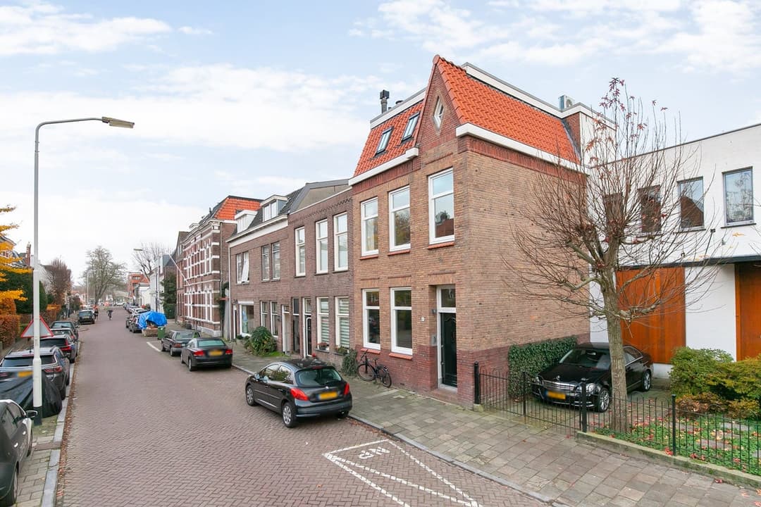 House Dillenburgstraat, Breda - For Rent