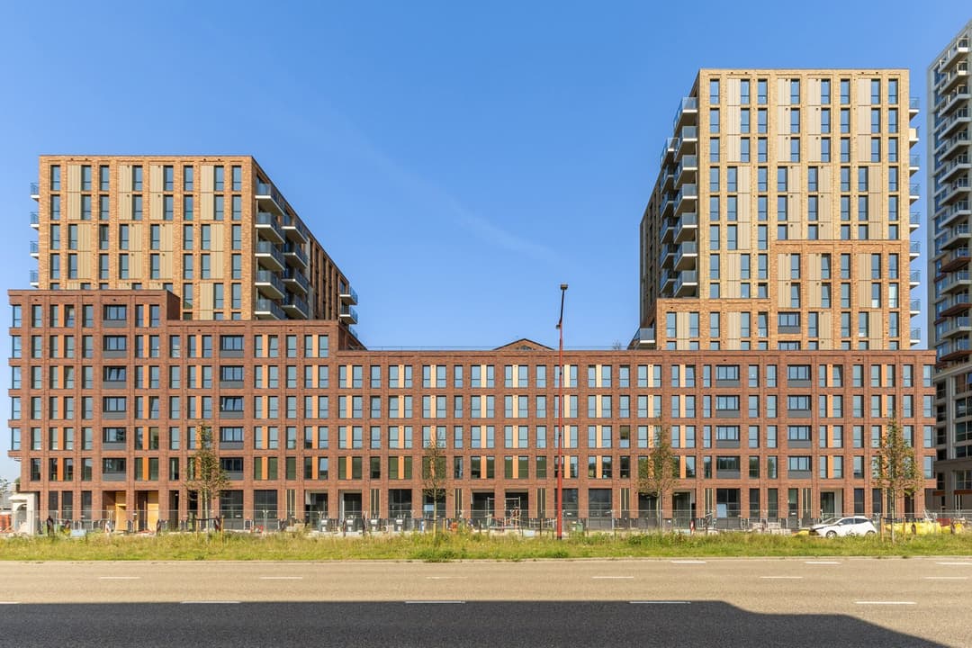 Apartment Weverstede (Bouwnr. 503), Nieuwegein - Zu Vermieten