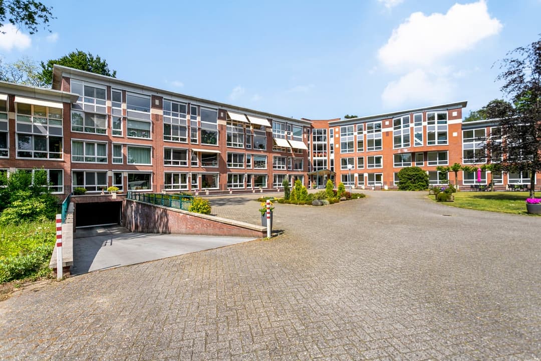 3-Room Apartment NieuwBloemendalsweg, Colmschate - For Rent