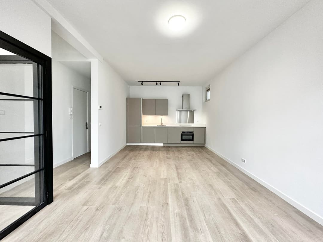 Flat De Clercqstraat, Amsterdam - For Rent