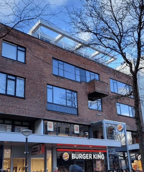 Appartement à louer Hermanus Boexstraat, Eindhoven