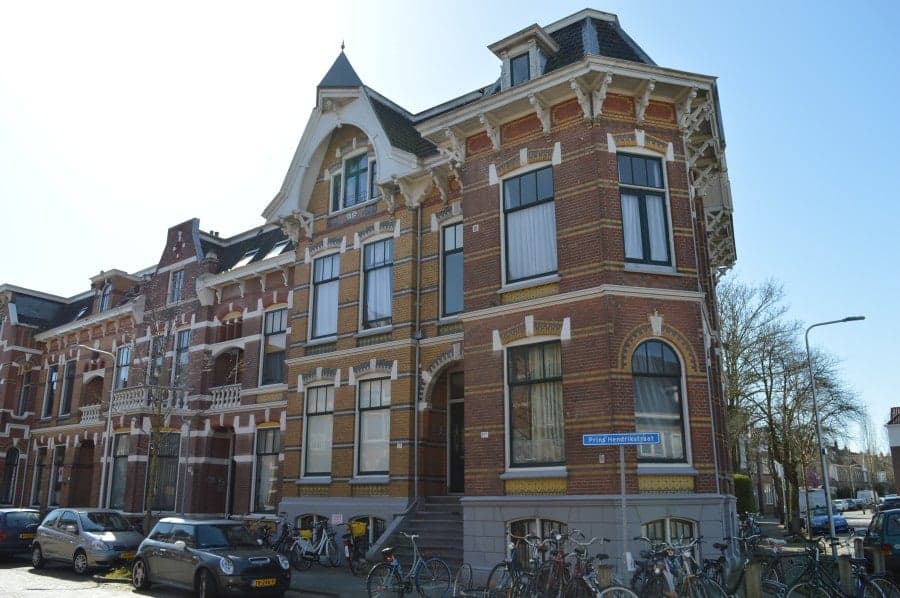 Chambre Prins Hendrikstraat, Zwolle - À Louer