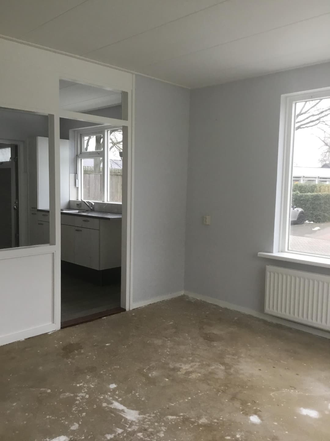 Teppichfreies Apartment Klijnstraat, Klijndijk - Zu Vermieten