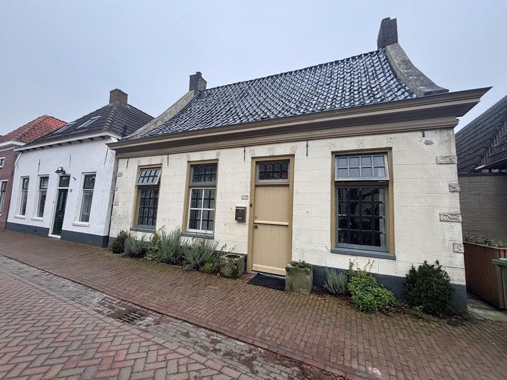 Maison Heirweg, Visvliet - À Louer