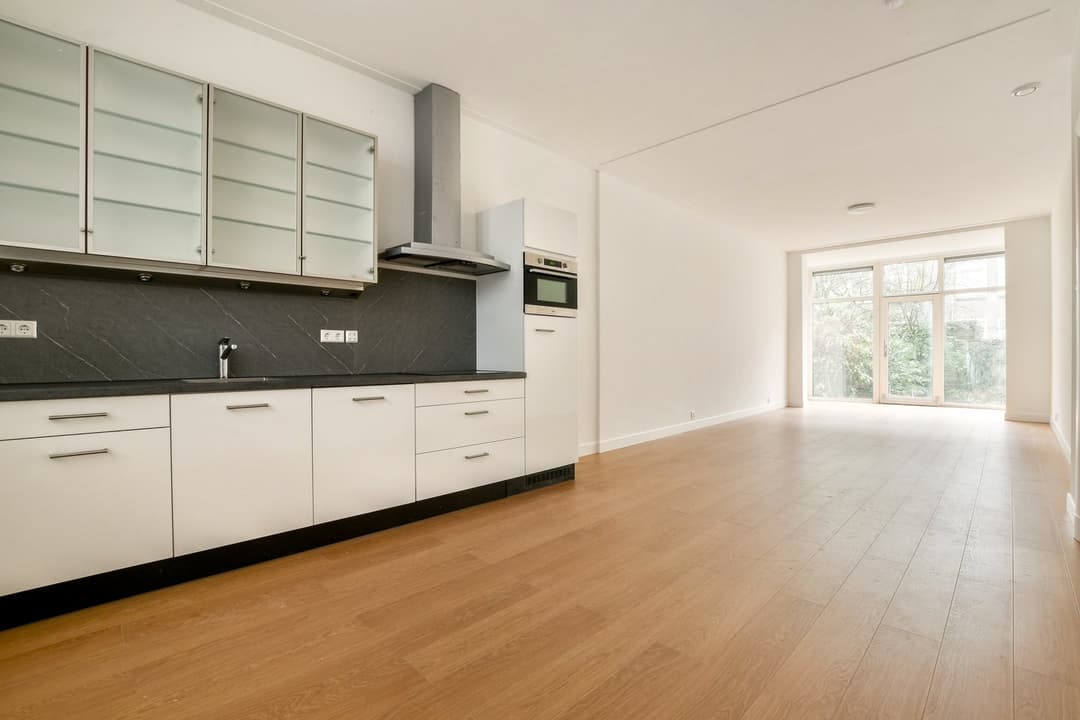 Appartement Uithoornstraat 49-H, Amsterdam - À Louer