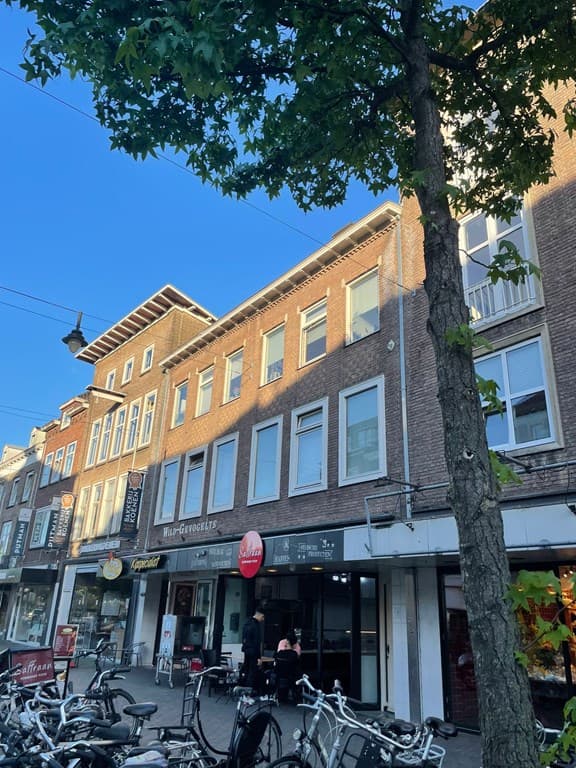 Chambre à Louer Steenstraat, Arnhem - 620 €/mois