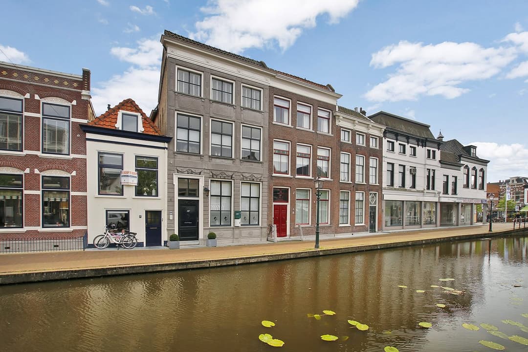 Wohnung Noordvliet in Maassluis, Vertobuurt