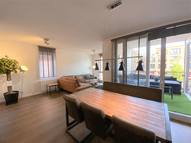 Appartement à louer Haroekoeplein, Utrecht - 3575 € p/m