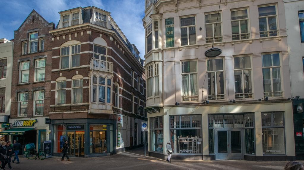 Flat Bagijnestraat, Den Haag - For Rent