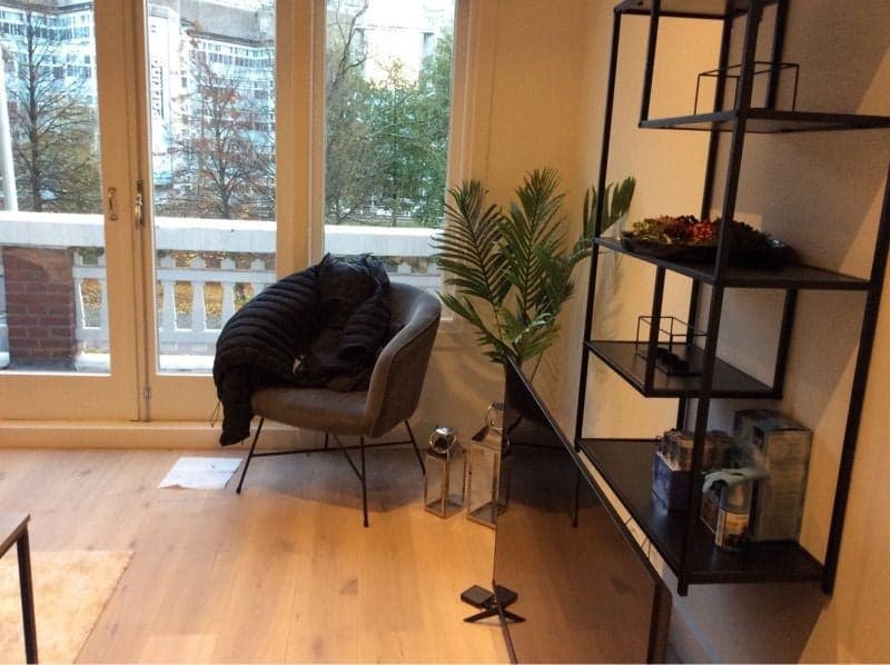 Flat Schenkkade, Den Haag - For Rent