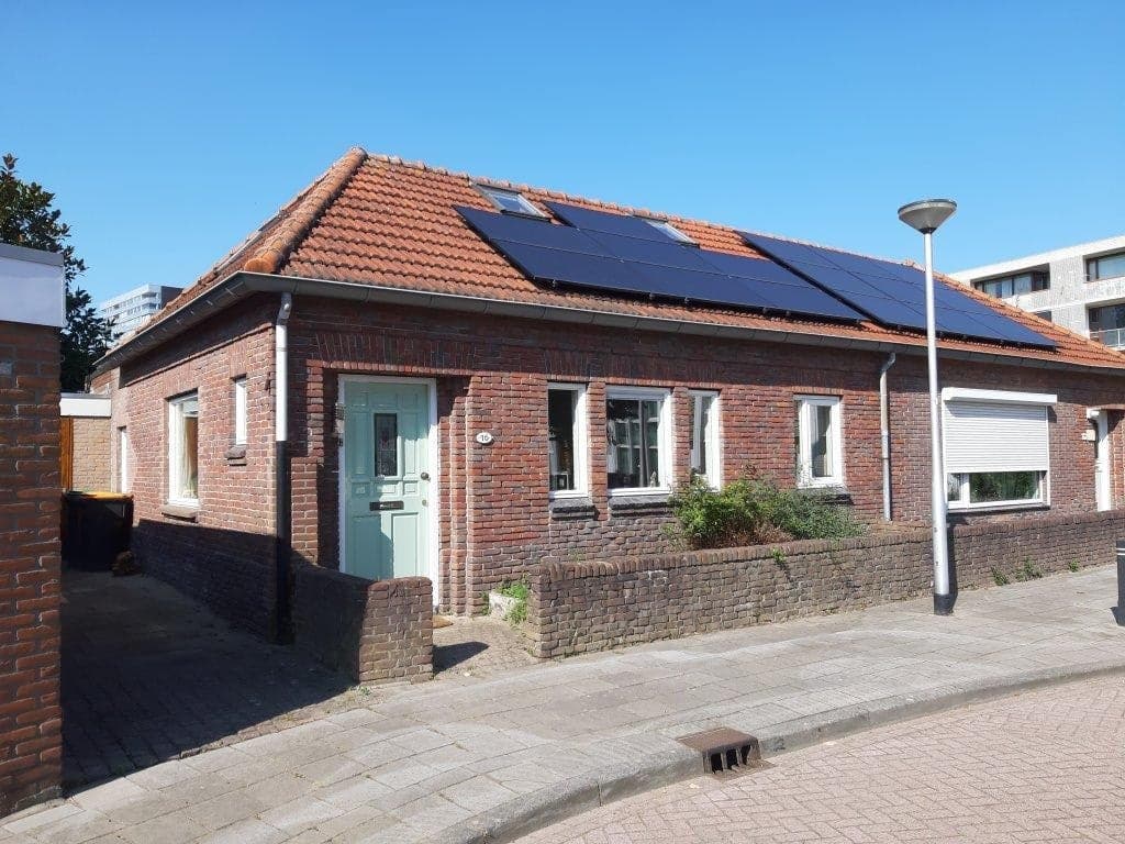 House Schotelplein, Tilburg - For Rent