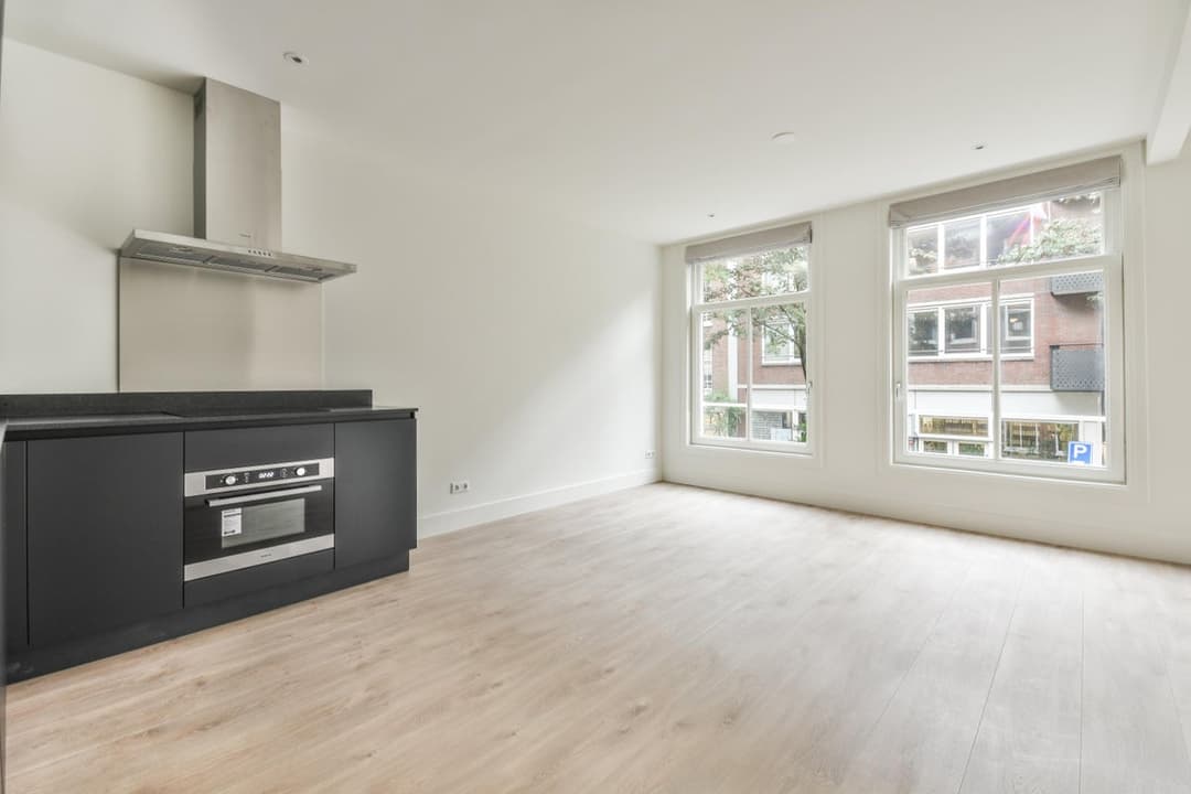 Flat Frans Halsstraat, Amsterdam - For Rent