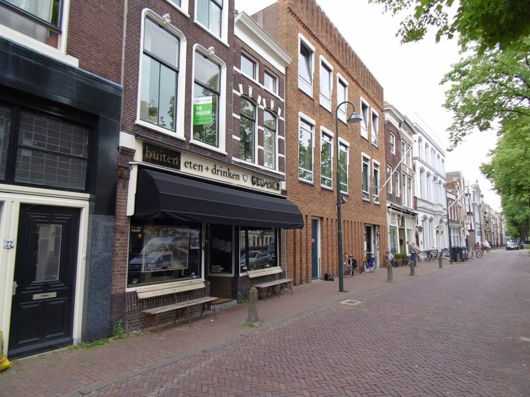 Flat Oosthaven, Gouda - For Rent