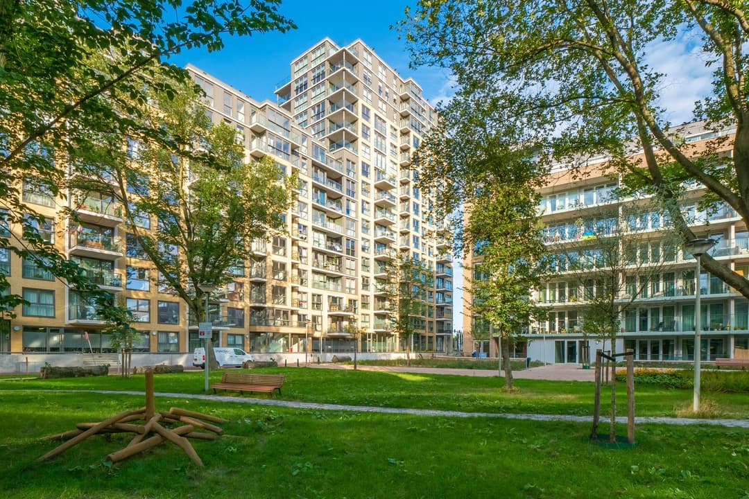 Appartement Stadhoudersplantsoen 220-H, La Haye - À Louer