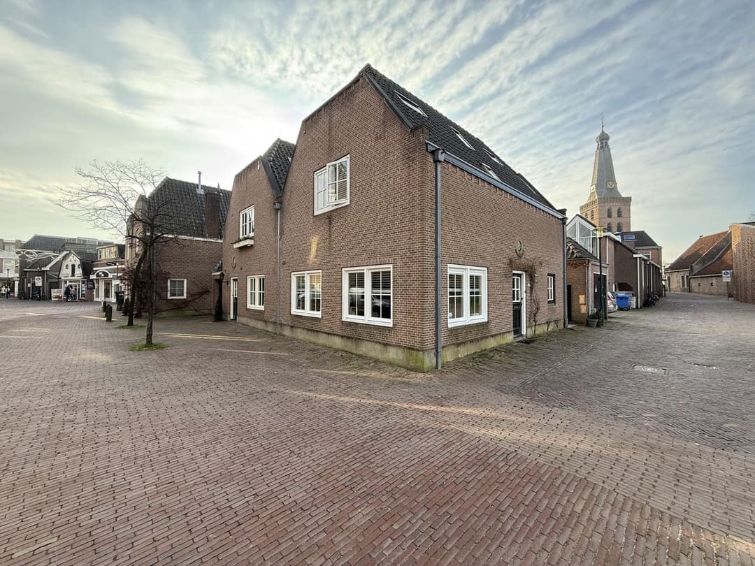 Maison Brouwerstraat, Barneveld - À Louer