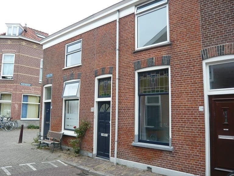 House Plateelstraat, Delft - For Rent