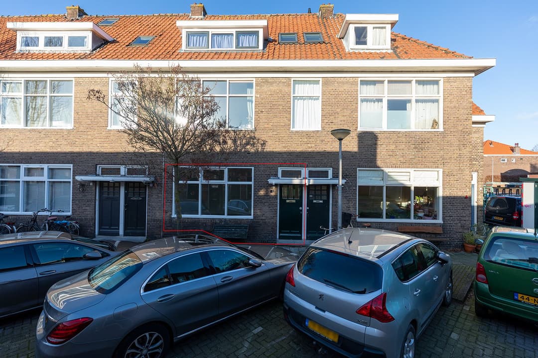 Ground Floor Apartment Tuinkade 81, Weesp - For Rent