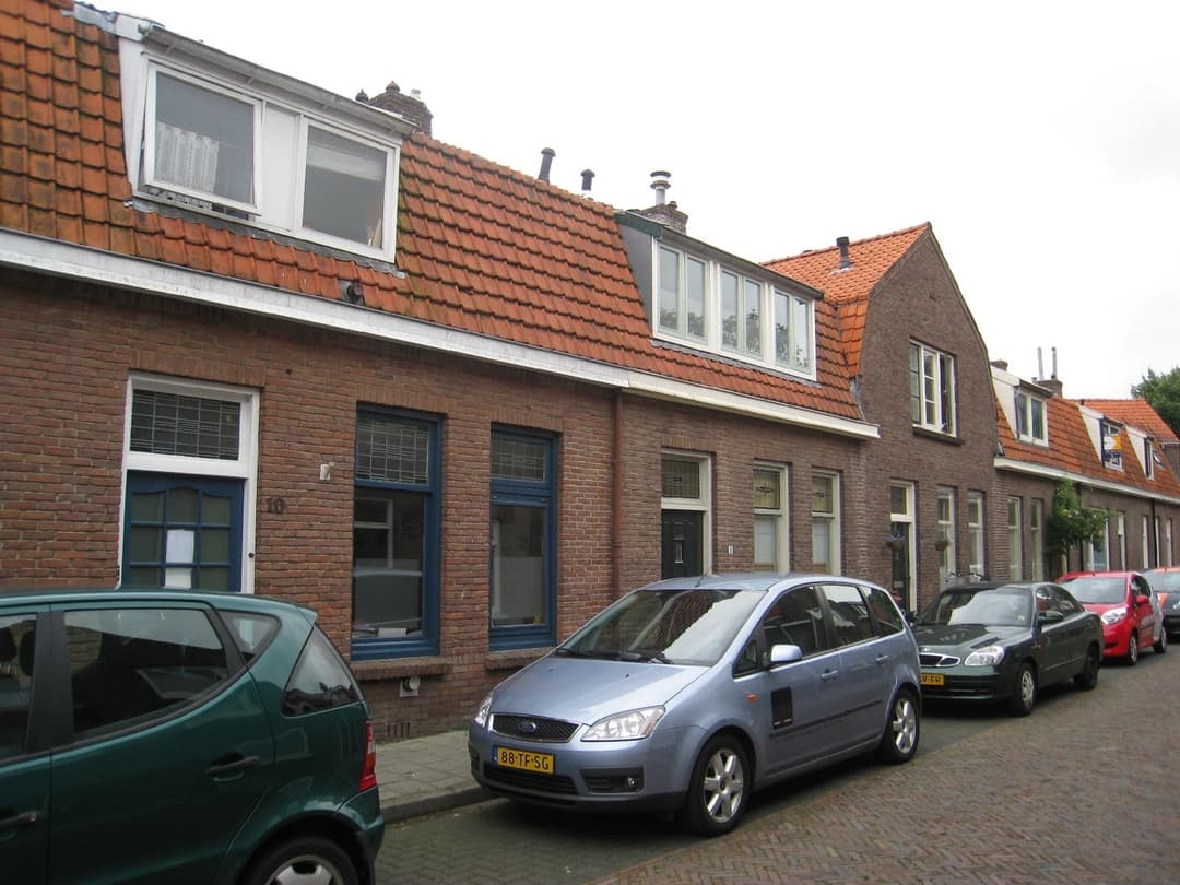 Habitación Trompstraat 10, Zwolle - En Alquiler