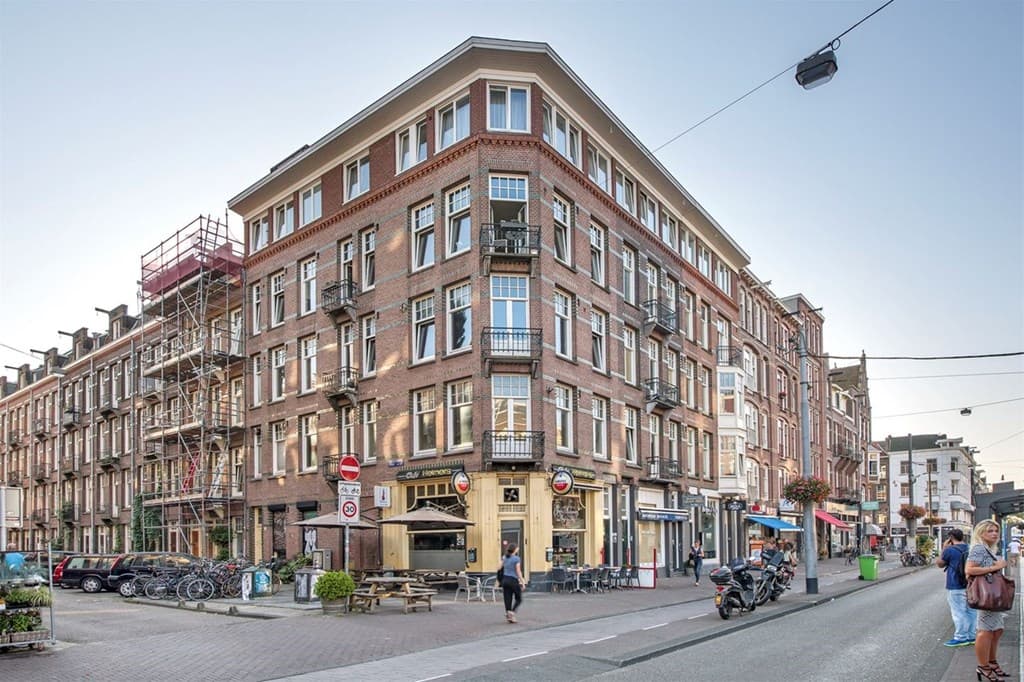 Appartement à Louer Eerste Constantijn Huygensstraat, Amsterdam