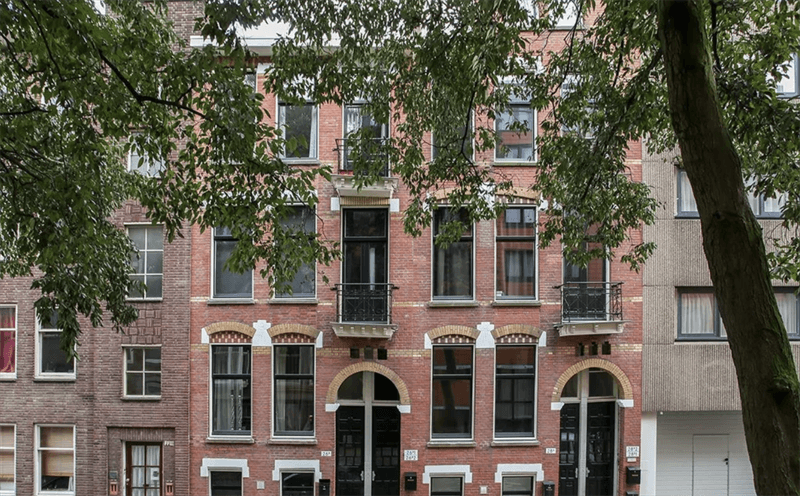 Appartement Roo-Valkstraat, Rotterdam - À Louer