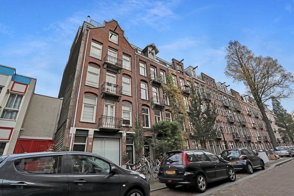 Appartement Madurastraat, Amsterdam - À Louer