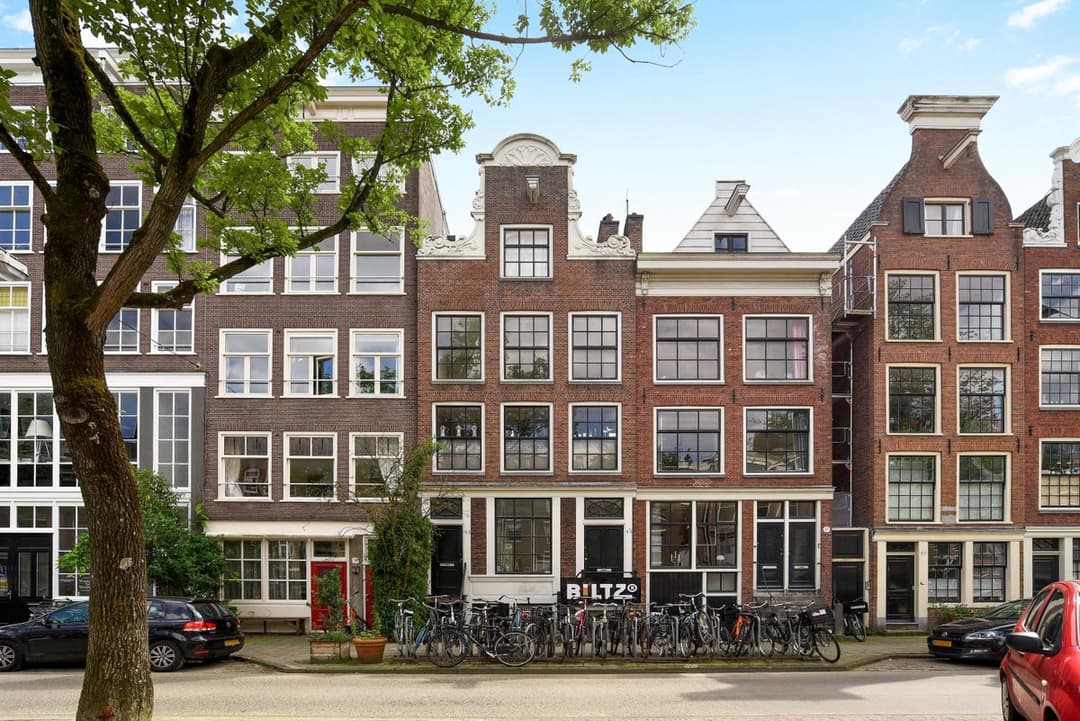 Apartamento Lindengracht 45 2, Ámsterdam - En Alquiler