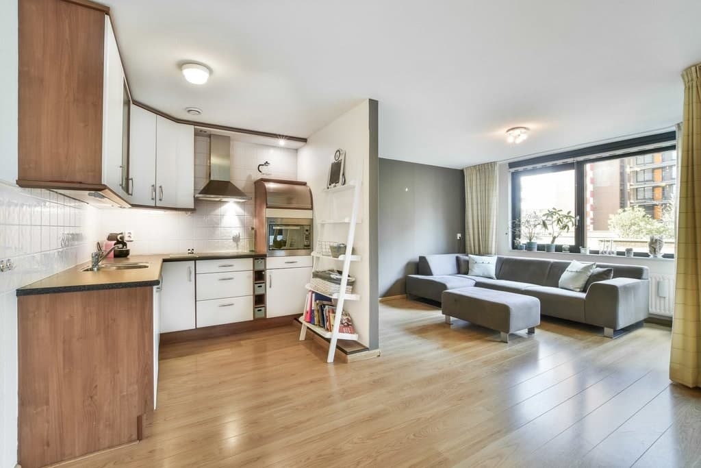 Appartement Esplanade de Meer, Amsterdam - À Louer