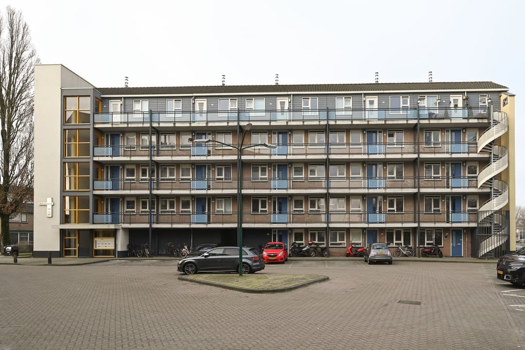 Appartement Schaepmanlaan 160, Baarn - À Louer